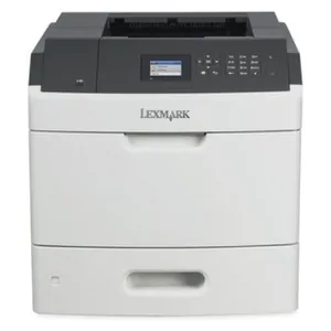 Замена системной платы на принтере Lexmark MS810DN в Красноярске
